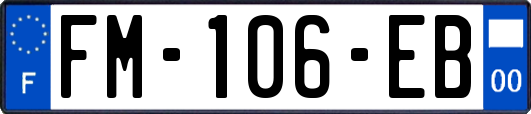FM-106-EB