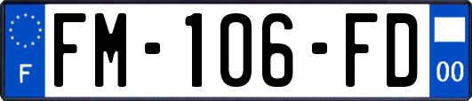 FM-106-FD