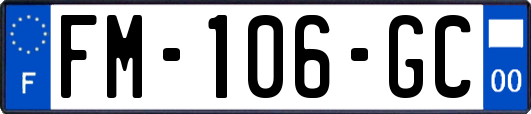 FM-106-GC