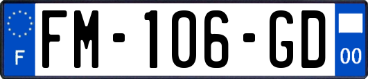 FM-106-GD