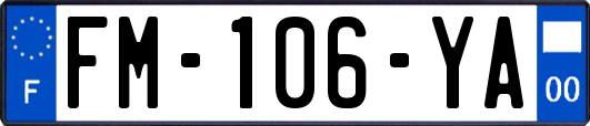 FM-106-YA