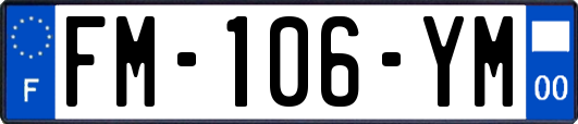 FM-106-YM