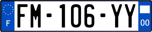 FM-106-YY