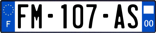 FM-107-AS