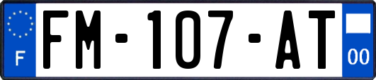 FM-107-AT