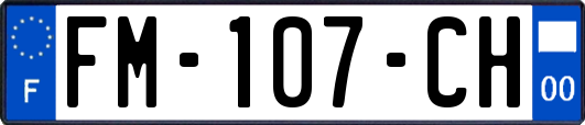 FM-107-CH