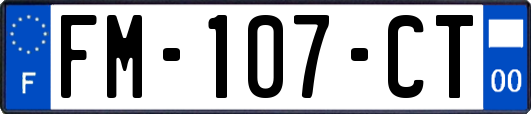 FM-107-CT