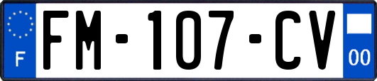FM-107-CV