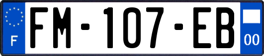 FM-107-EB