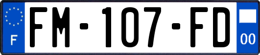 FM-107-FD