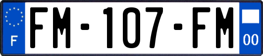 FM-107-FM