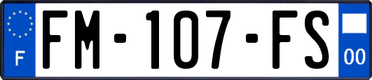 FM-107-FS
