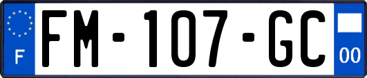 FM-107-GC
