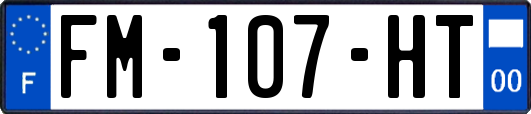 FM-107-HT