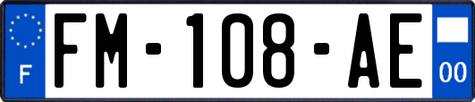 FM-108-AE