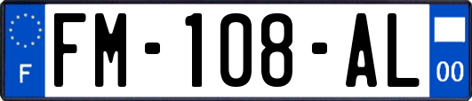 FM-108-AL