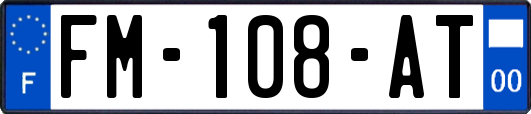 FM-108-AT