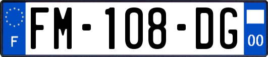 FM-108-DG