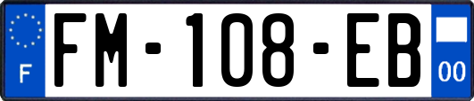 FM-108-EB
