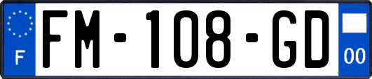 FM-108-GD