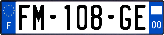 FM-108-GE