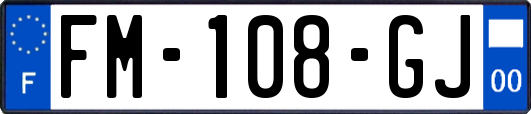 FM-108-GJ