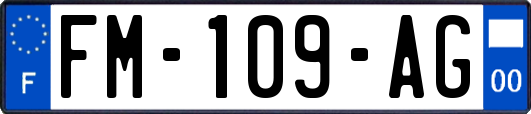 FM-109-AG