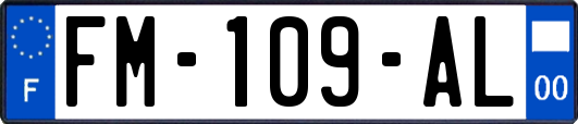 FM-109-AL