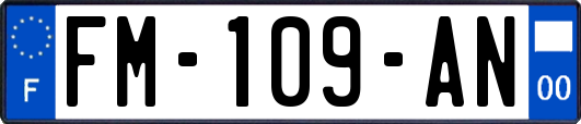 FM-109-AN