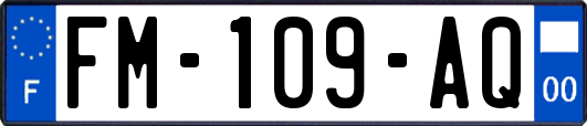 FM-109-AQ