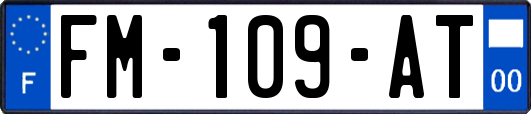 FM-109-AT