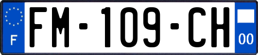 FM-109-CH