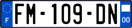 FM-109-DN