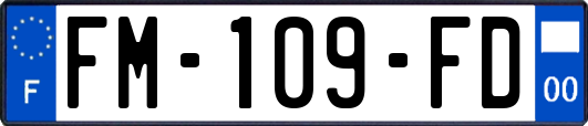 FM-109-FD