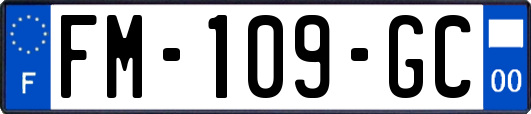 FM-109-GC
