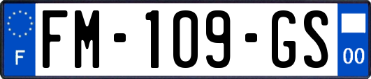 FM-109-GS