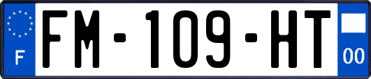 FM-109-HT