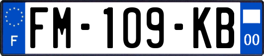 FM-109-KB