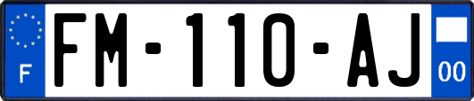FM-110-AJ