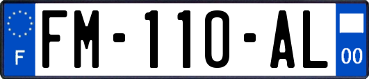 FM-110-AL