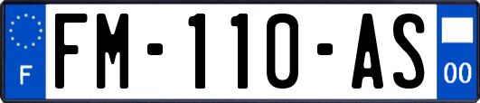 FM-110-AS