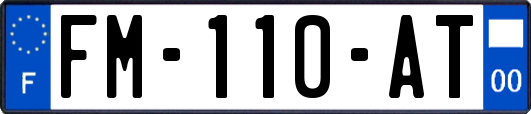 FM-110-AT