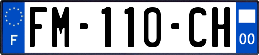 FM-110-CH