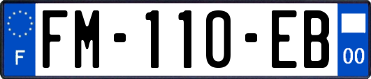FM-110-EB