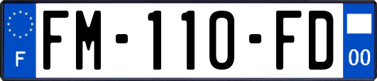 FM-110-FD