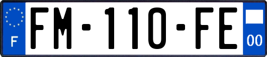 FM-110-FE