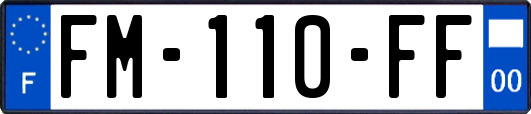 FM-110-FF
