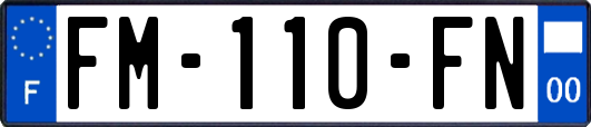 FM-110-FN