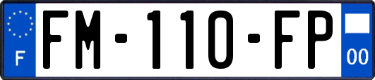 FM-110-FP