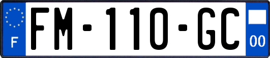 FM-110-GC